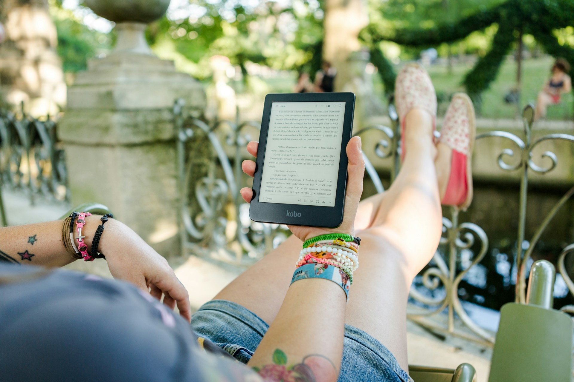 Bedste ereader i test