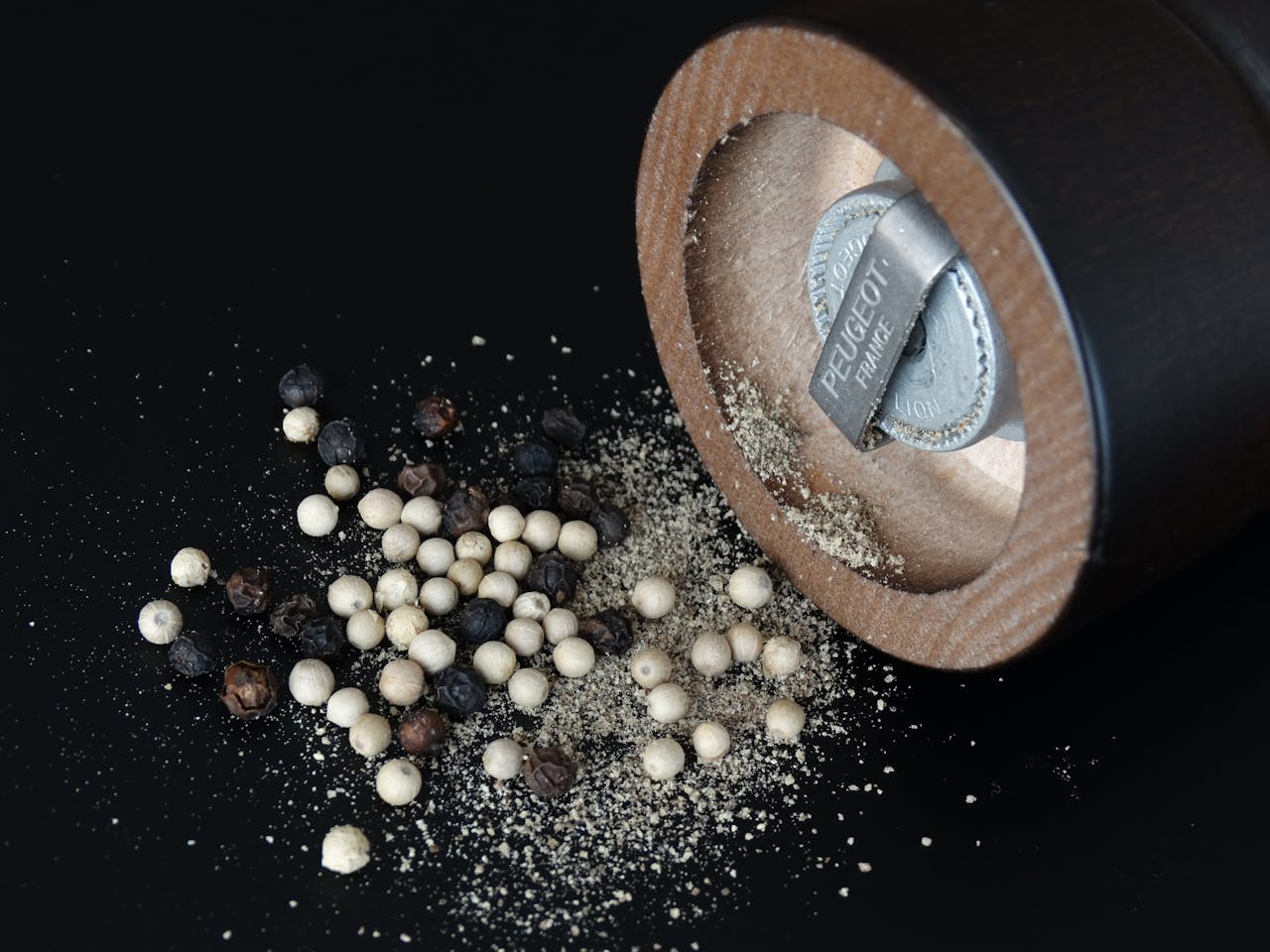 Bedste salt og peberkværn i test