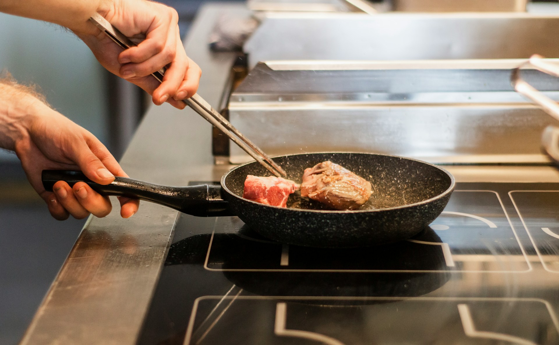 Bedste stegepande i test
