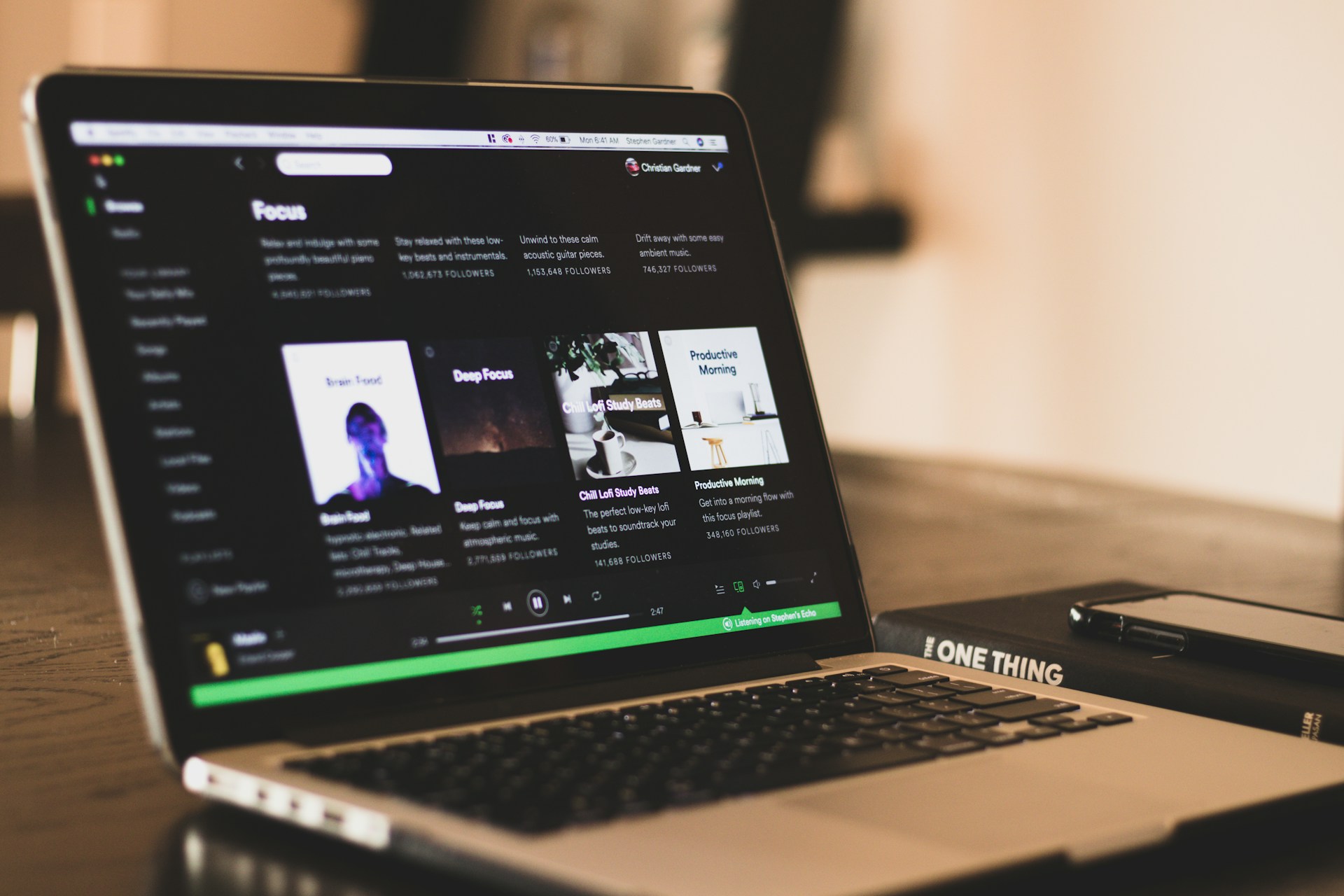Hvordan opsiger man Spotify?