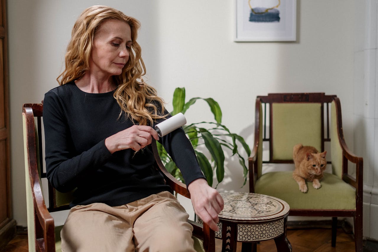 Bedste fnugrulle til hundehår