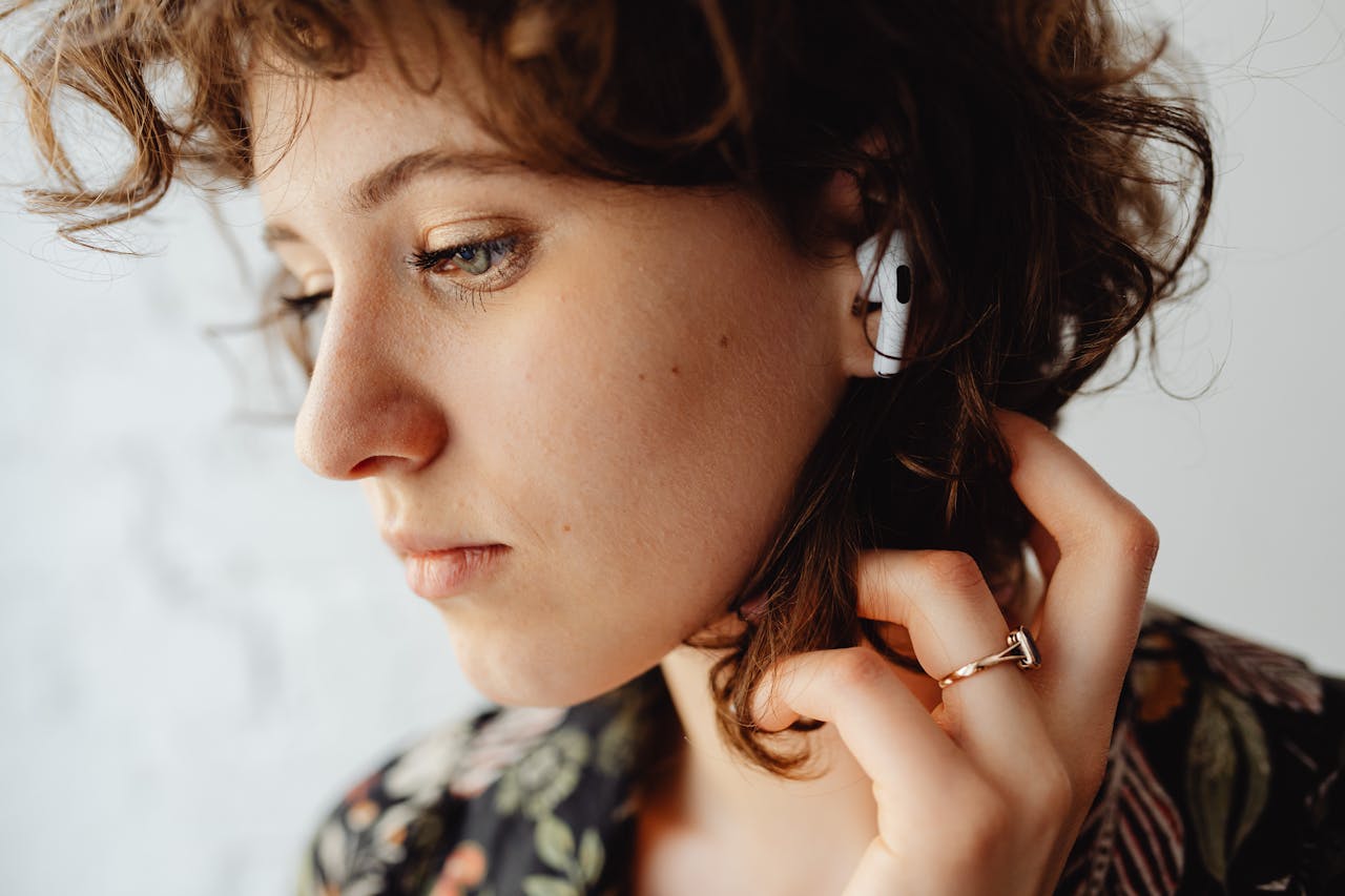Bedste in-ear-høretelefoner med støjreduktion