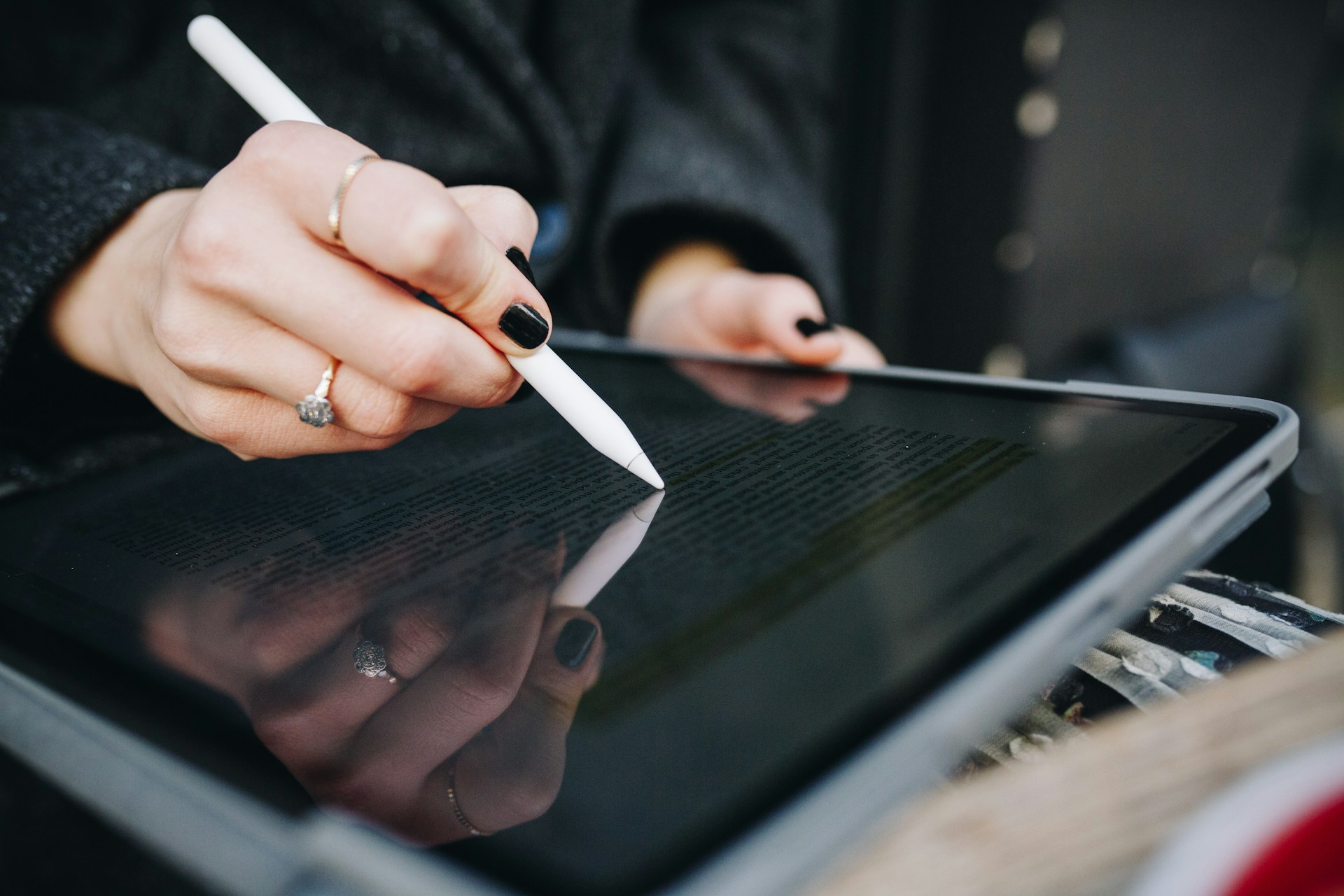 Bedste tablet til noter